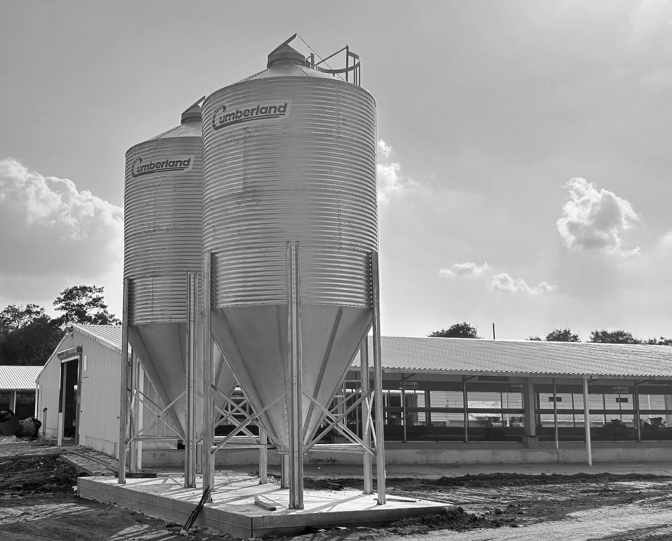 Infraestructura Agroindustrial