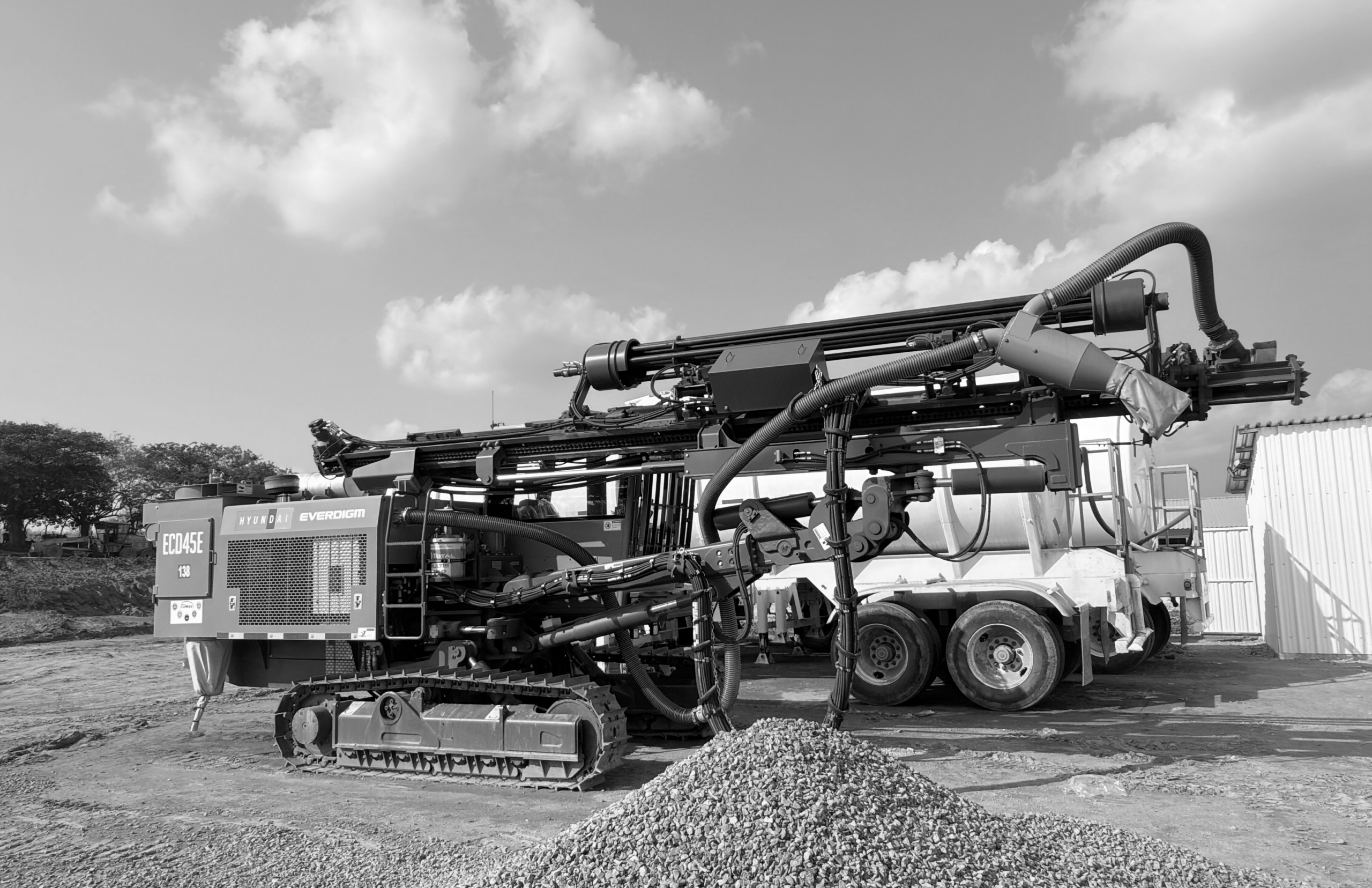 Infraestructura Comercial e Industrial