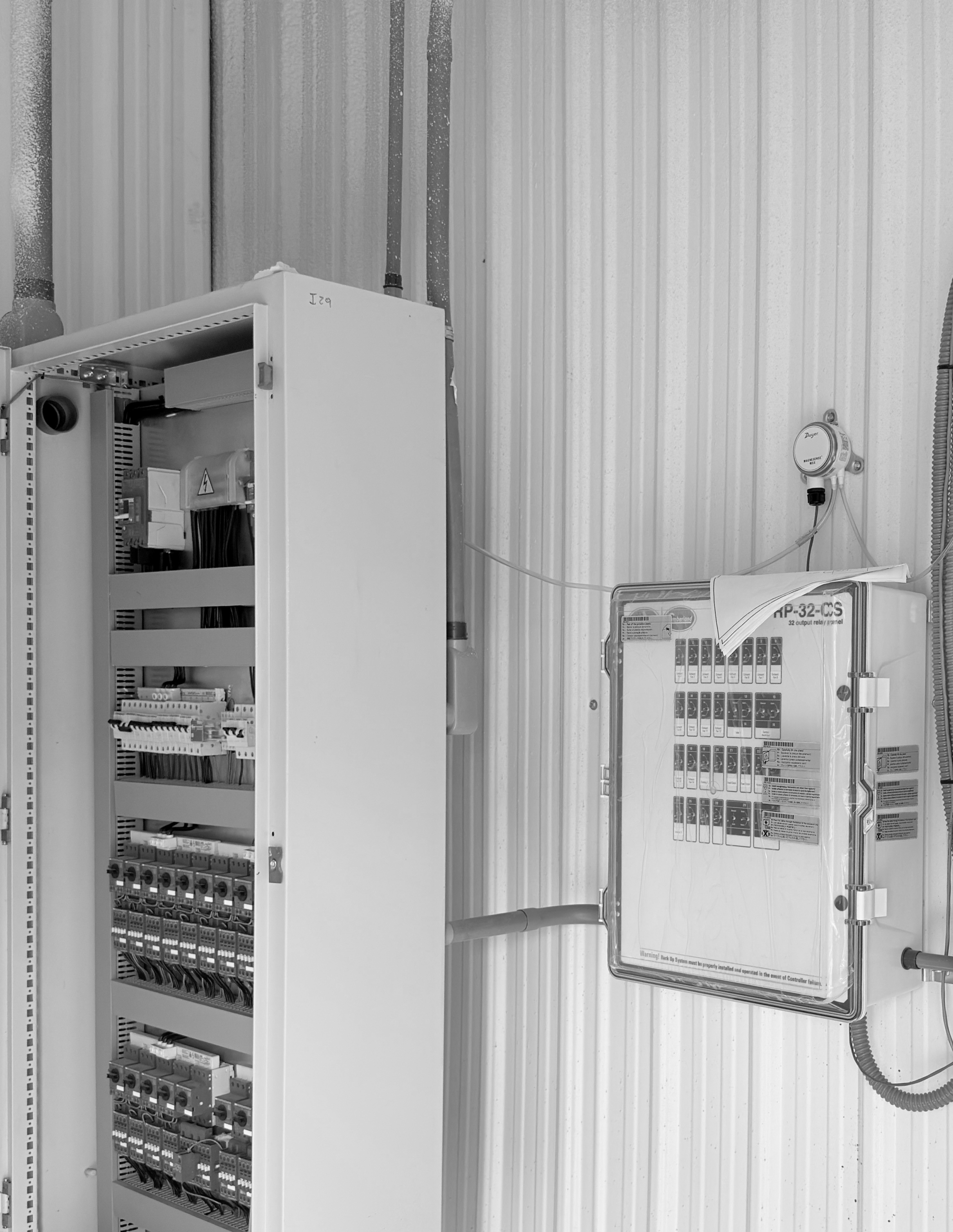 Infraestructura Eléctrica